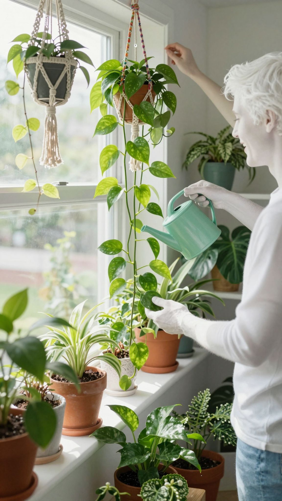 A trópusi növények színei életet visznek otthonodba.