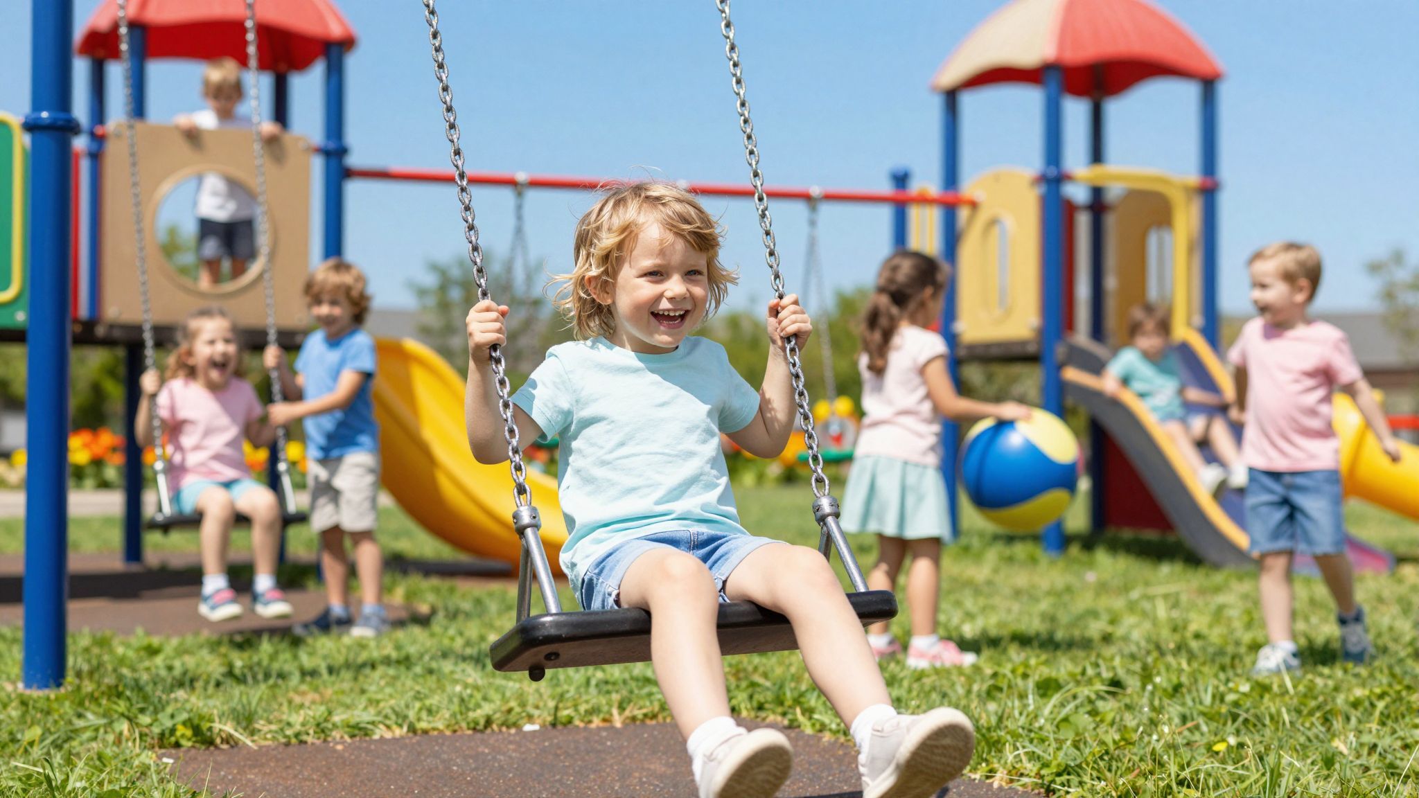 A gyermeki lét elfogadása felszabadítja a tudattalan elvárásokat.