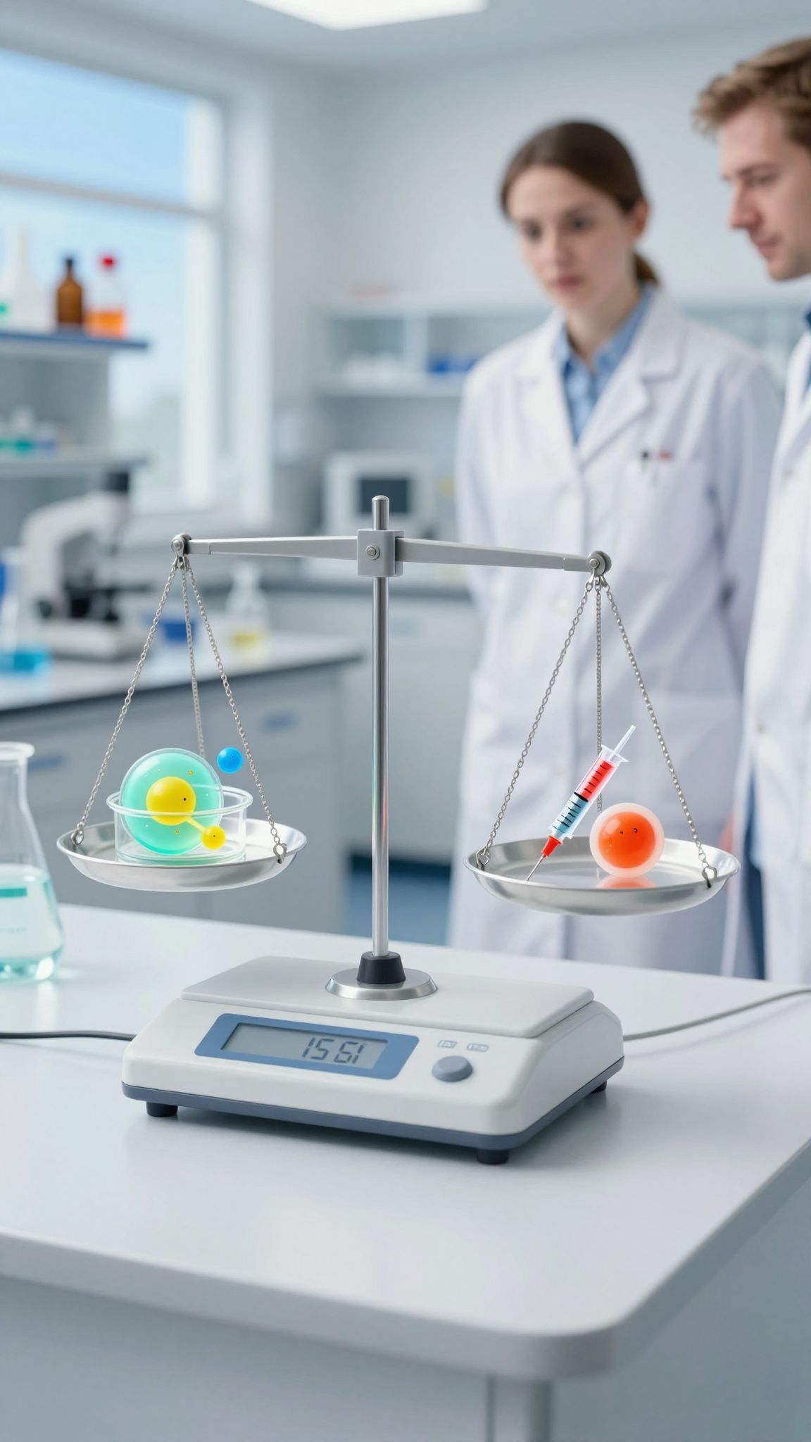 Az ICSI módszer célzottabb, mint az IVF.