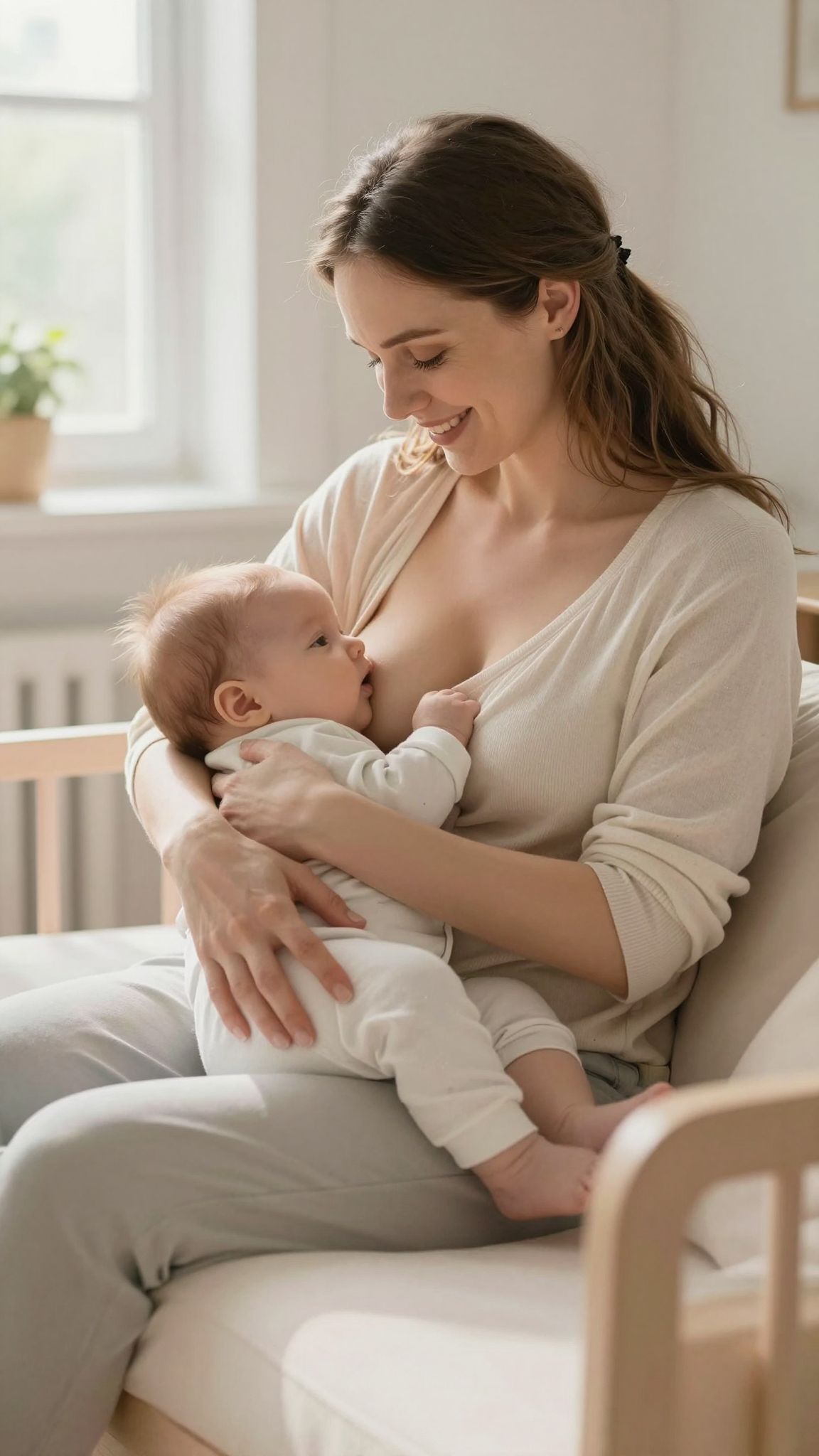 A gyors tejáramlás felnőttkori étkezési zavarokat okozhat.