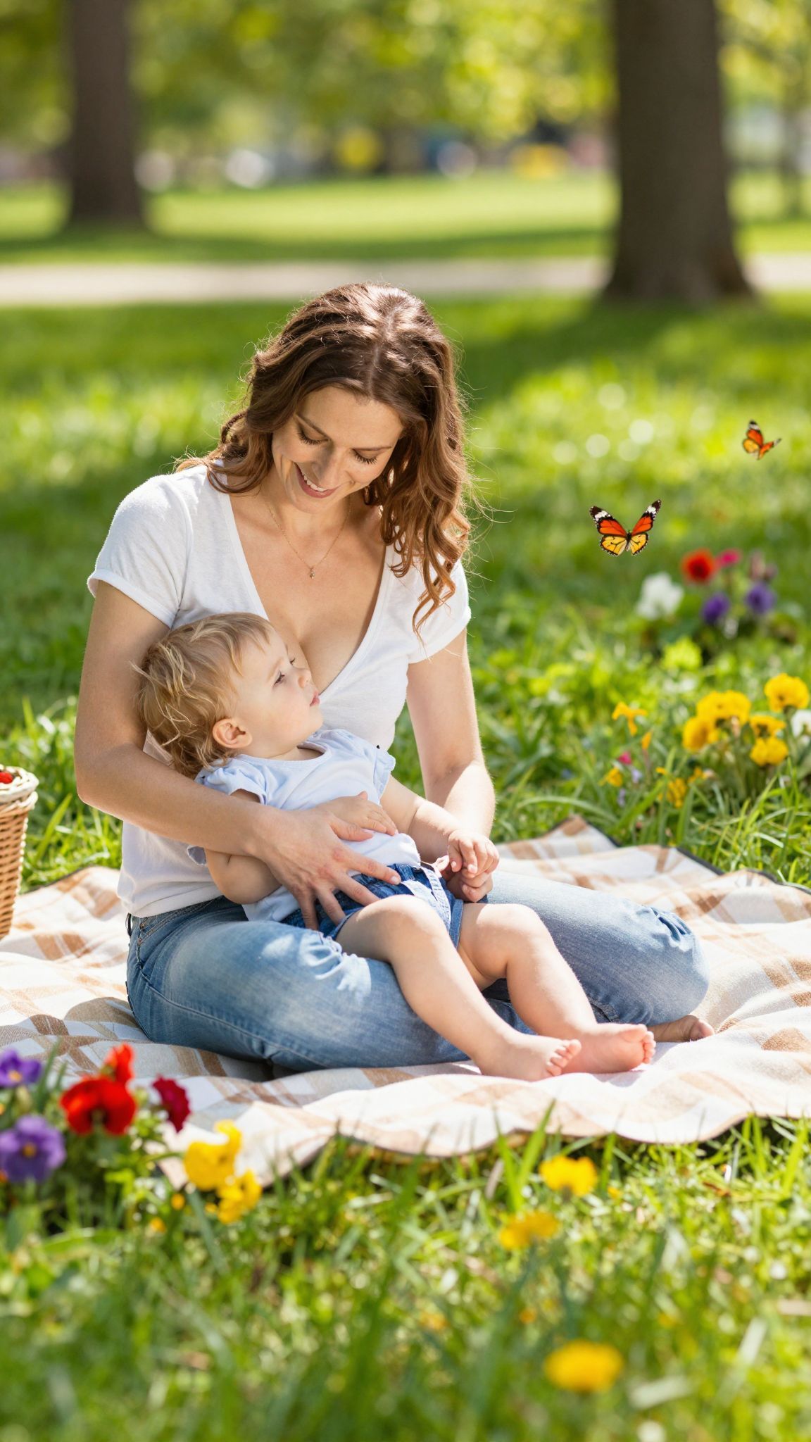 A hosszú szoptatás stigma gyakran a társadalmi elvárásokból ered.