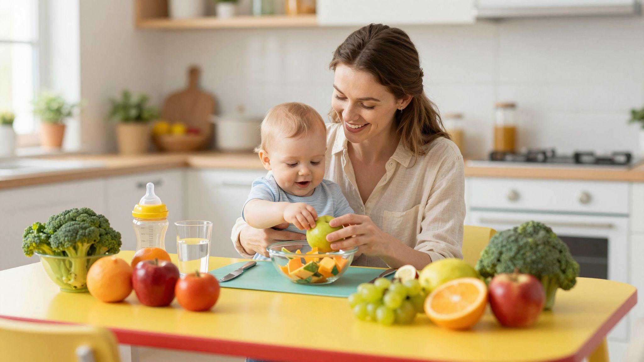 A túlzott vízfogyasztás károsíthatja a baba elektrolitjait.