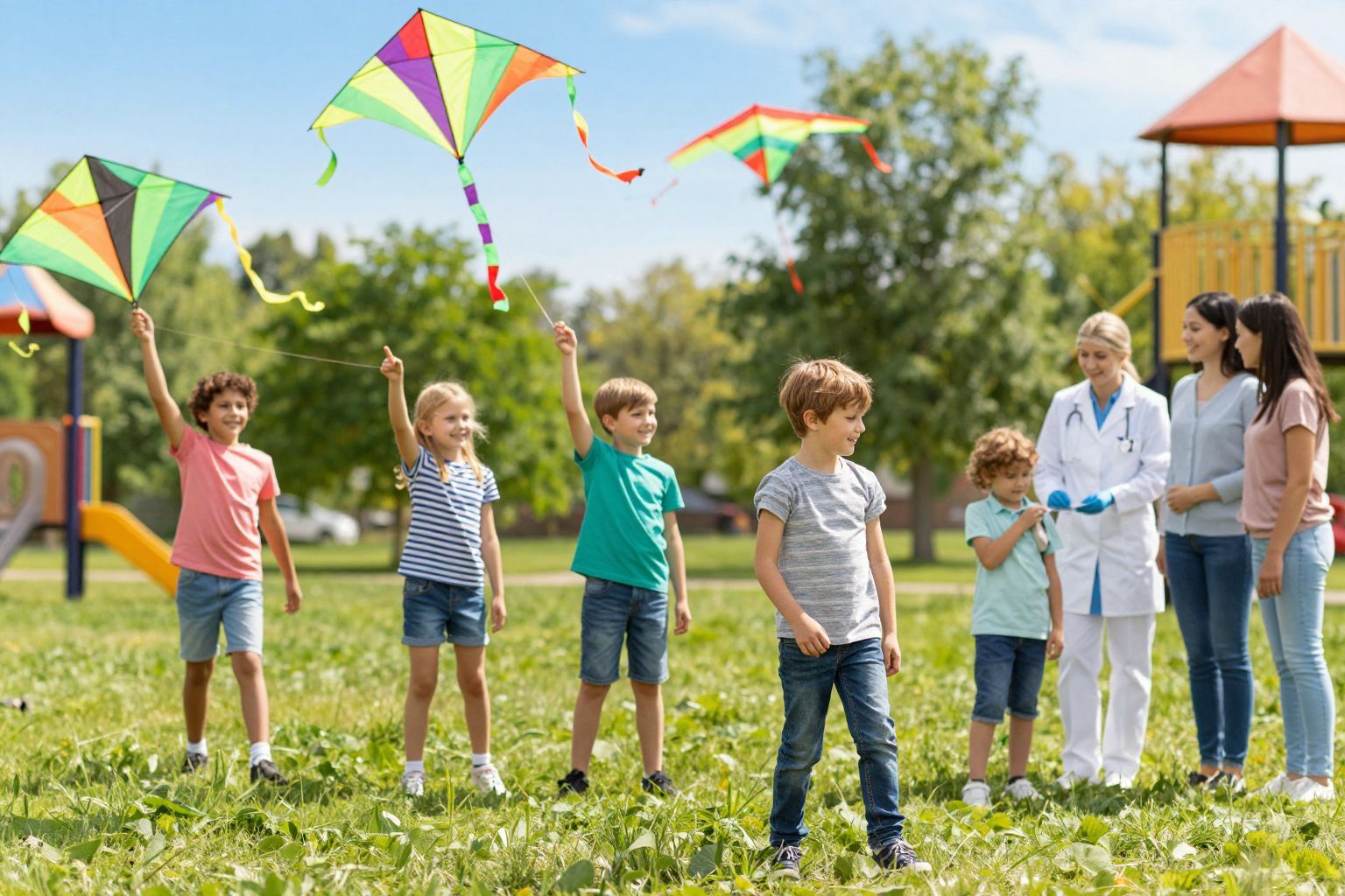 A bárányhimlő elleni vakcina 1995 óta elérhető a világban.