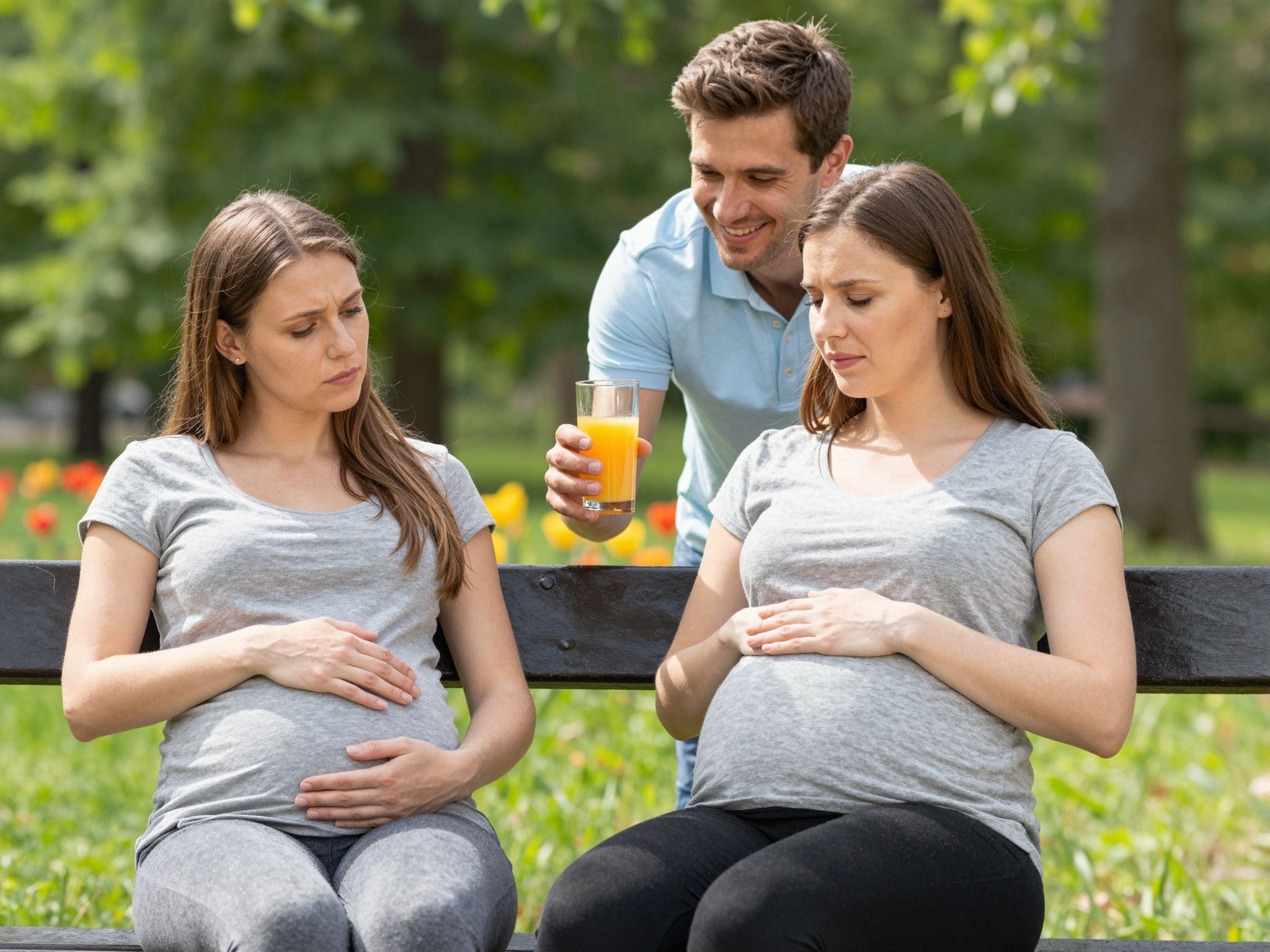 A vas hiánya növelheti a koraszülés kockázatát.