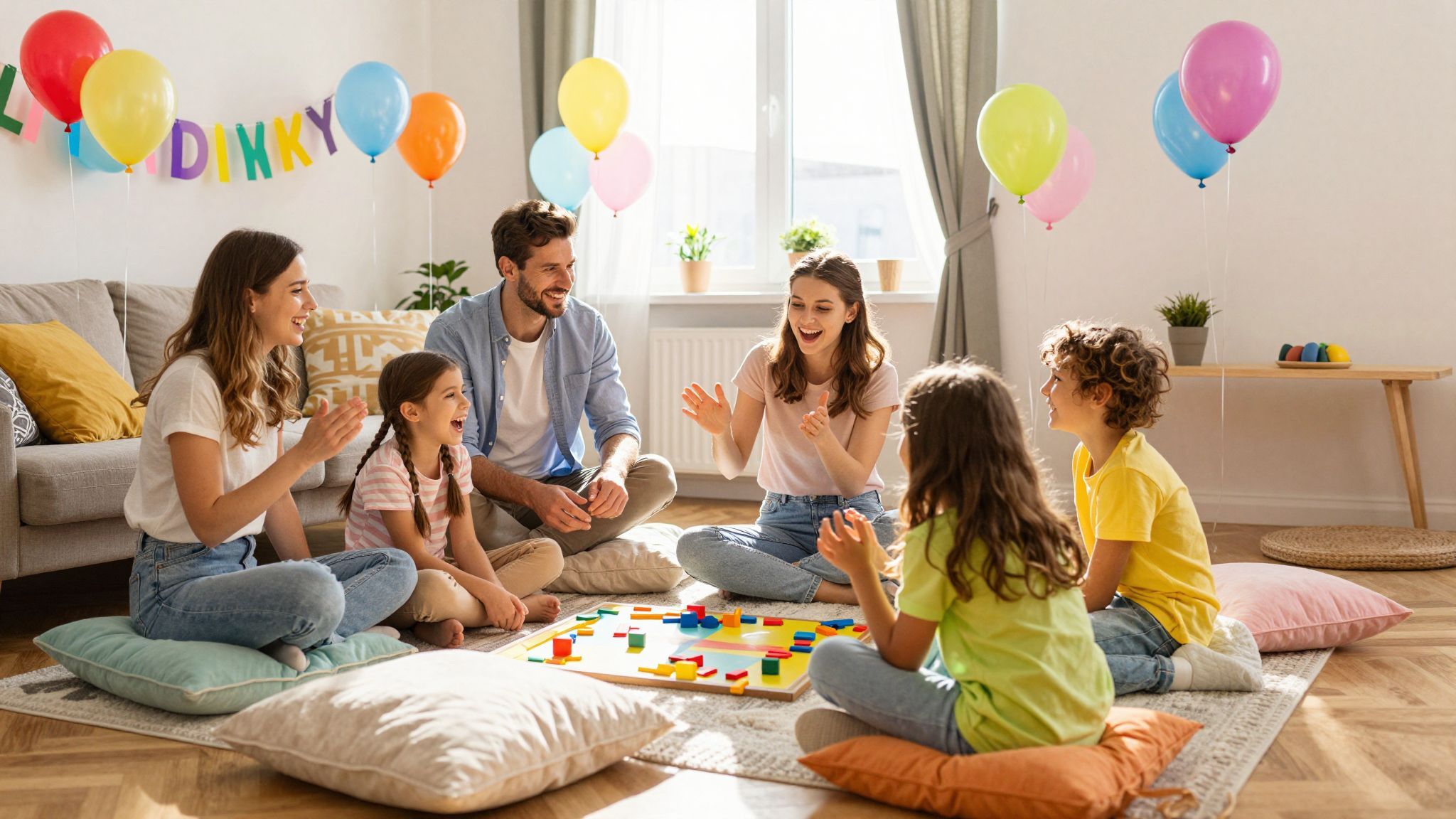 A pihenés elengedhetetlen a vendéglátó szülőknek!