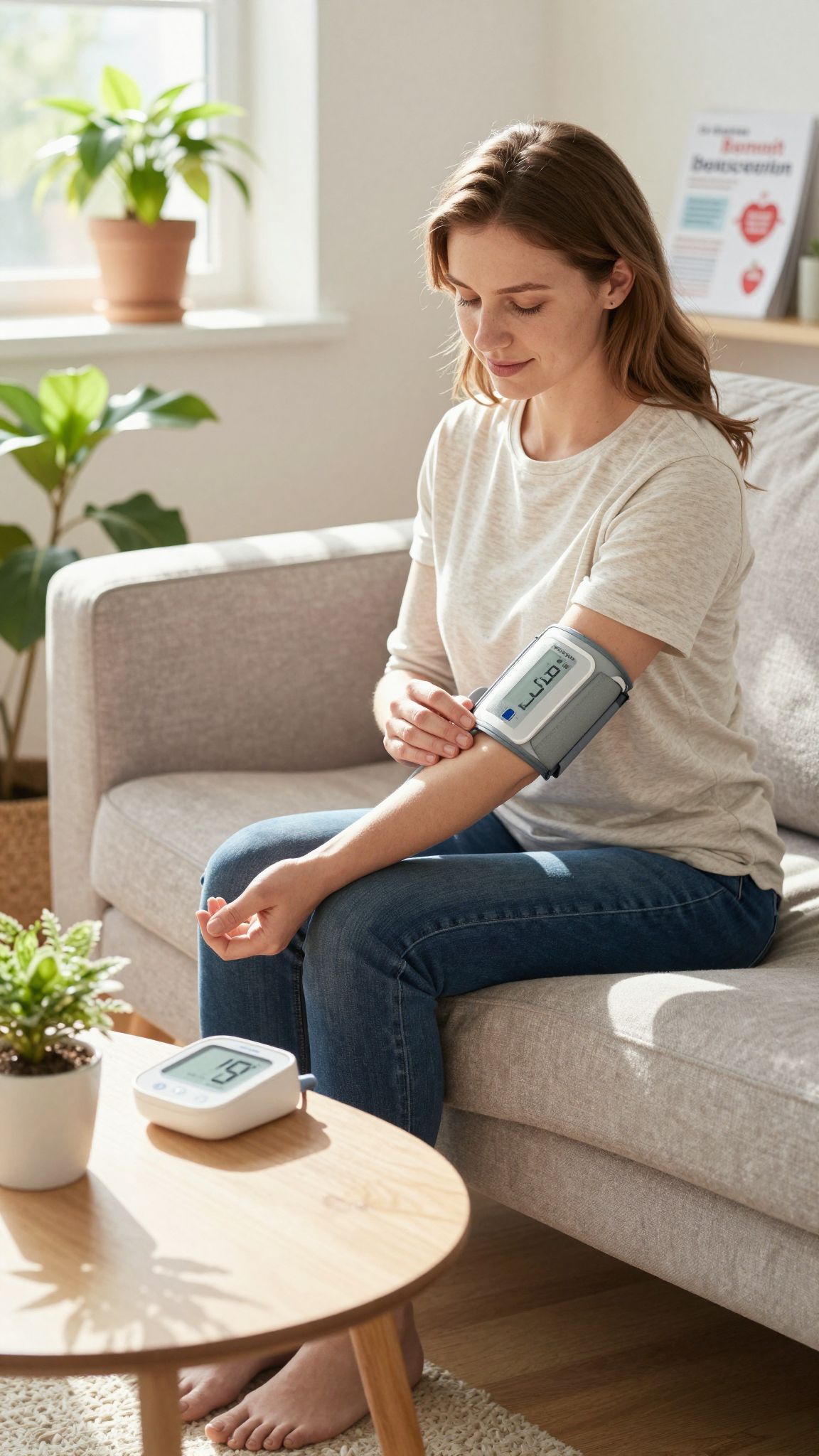 A rendszeres monitorozás segíthet a szívproblémák megelőzésében.