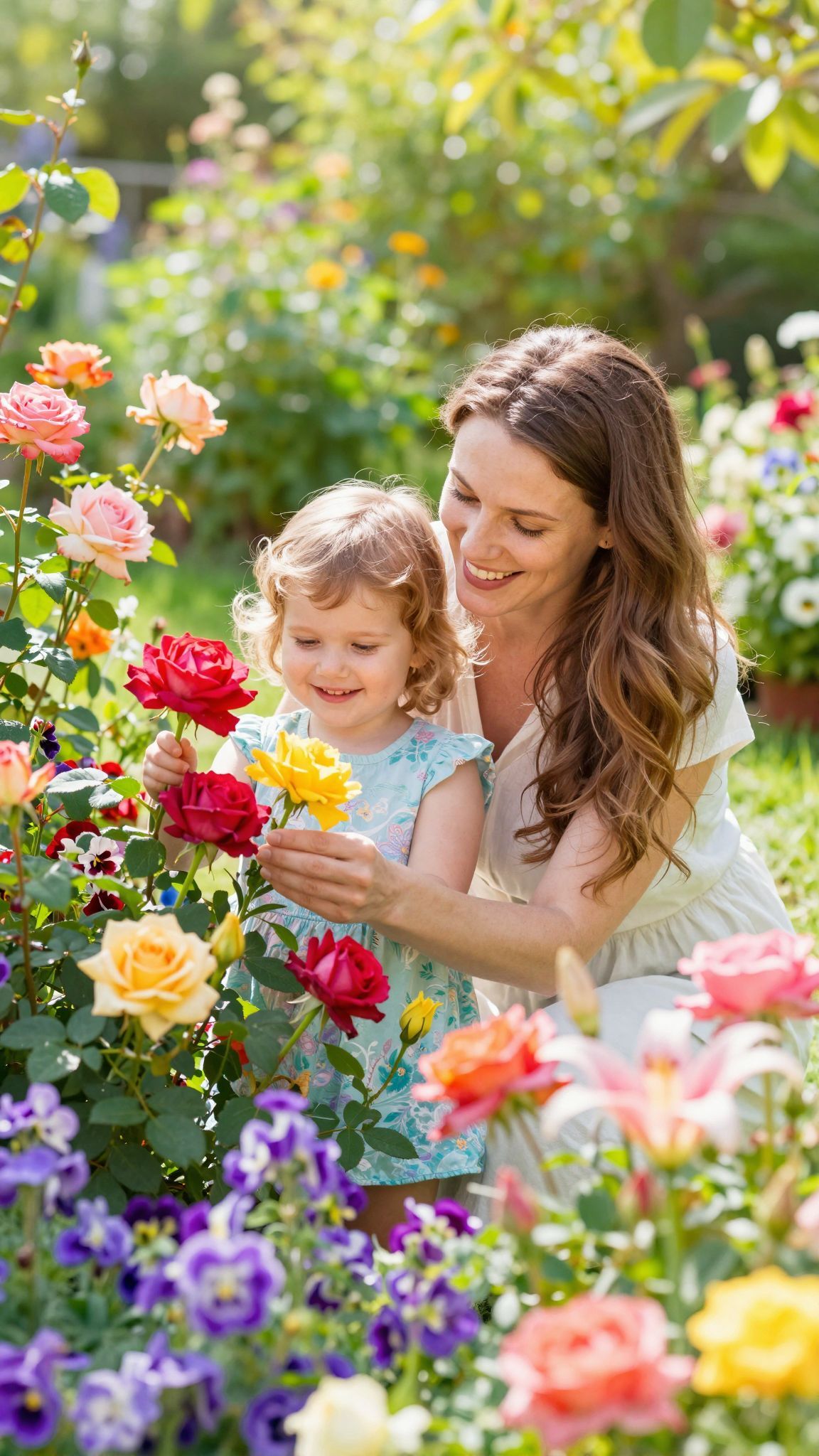 A virágnevek gyakran feminin és érzékeny karaktert sugallnak.