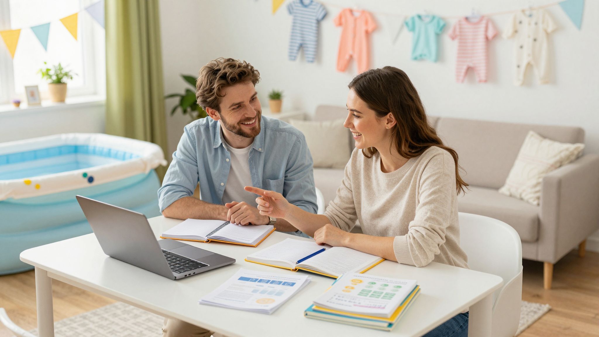 Az otthonszülés költségei változóak, tervezés szükséges.