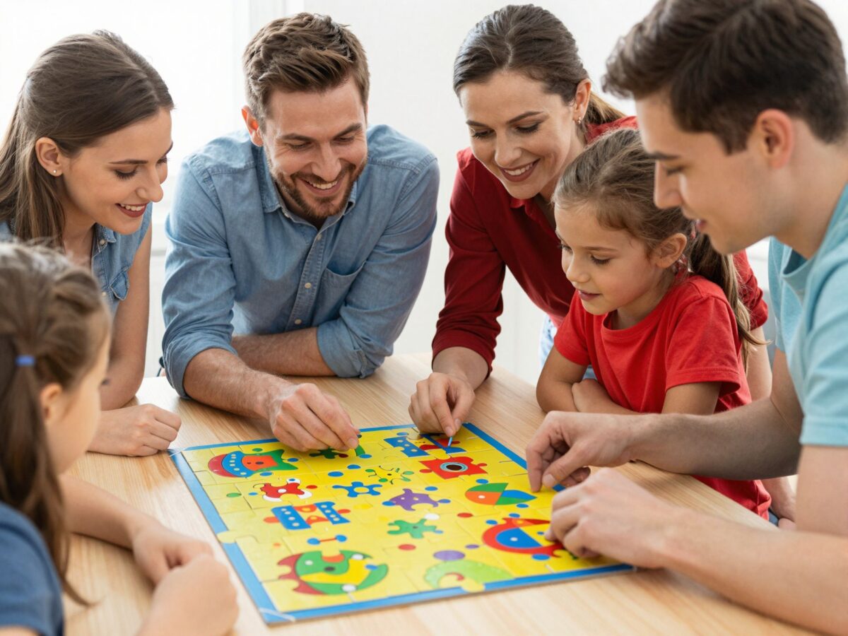 Agytorna szülőknek: képes vagy megoldani ezt a trükkös képrejtvényt?