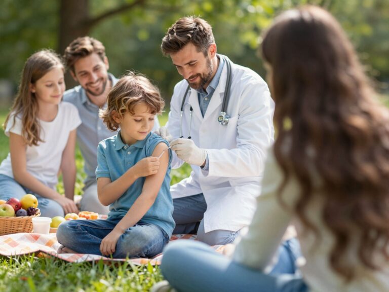 Agyvelőgyulladás megelőzése: minden, amit a kullancs elleni oltásról tudni kell