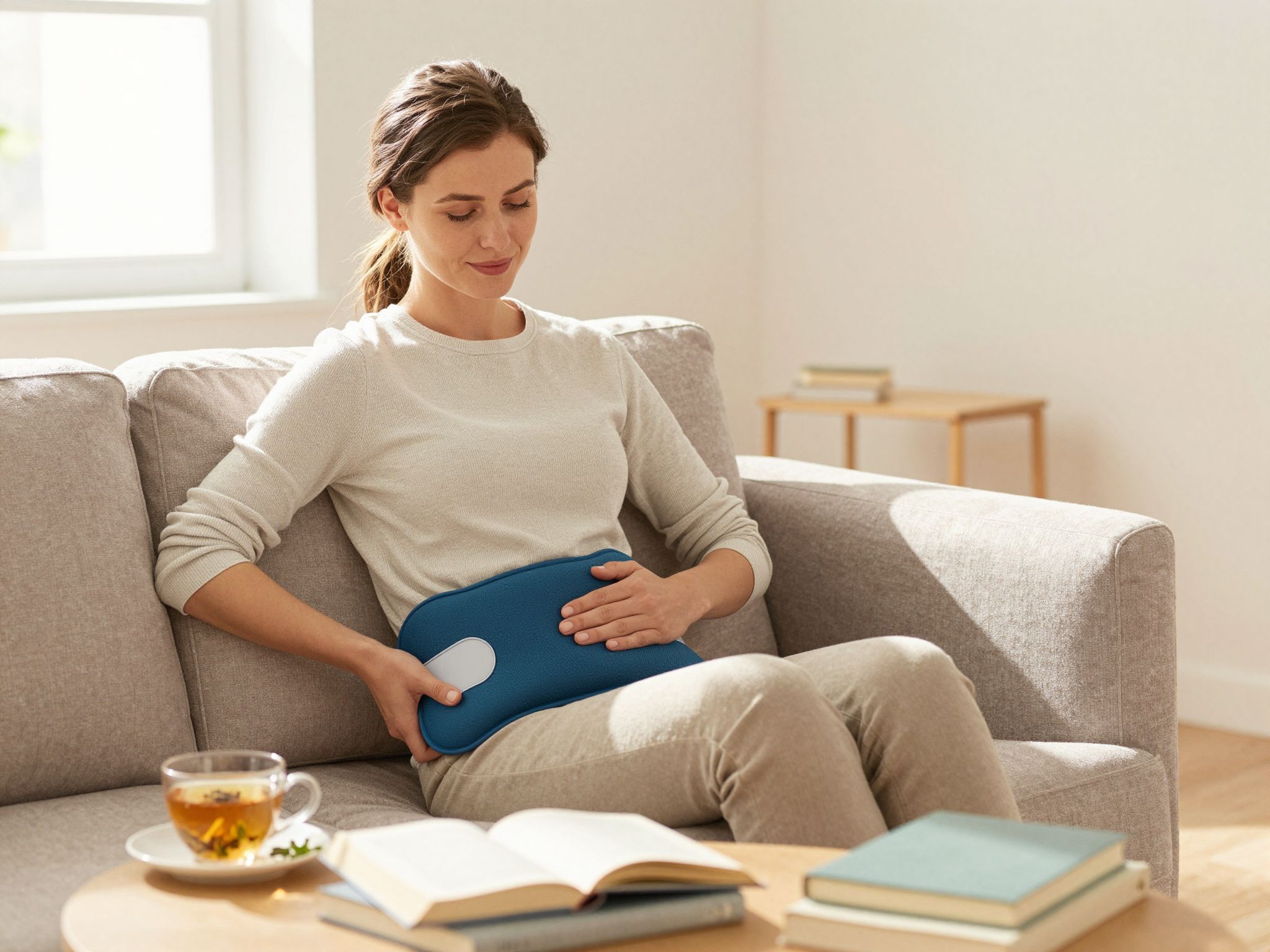 Azonnali fájdalomcsillapítás segíti a várandós nőket.