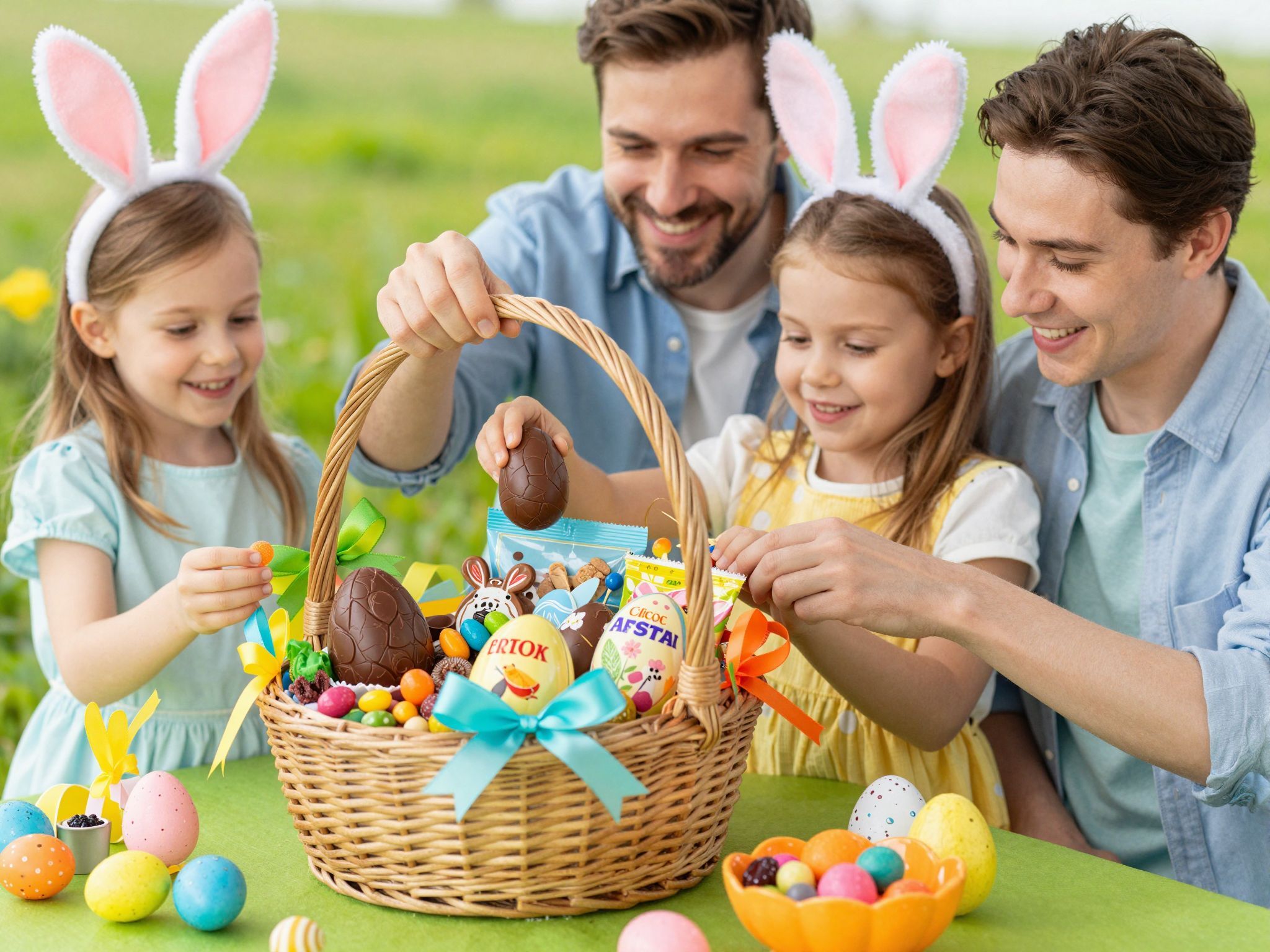 Húsvéti édességek: allergénmentes lehetőségek a biztonságért!