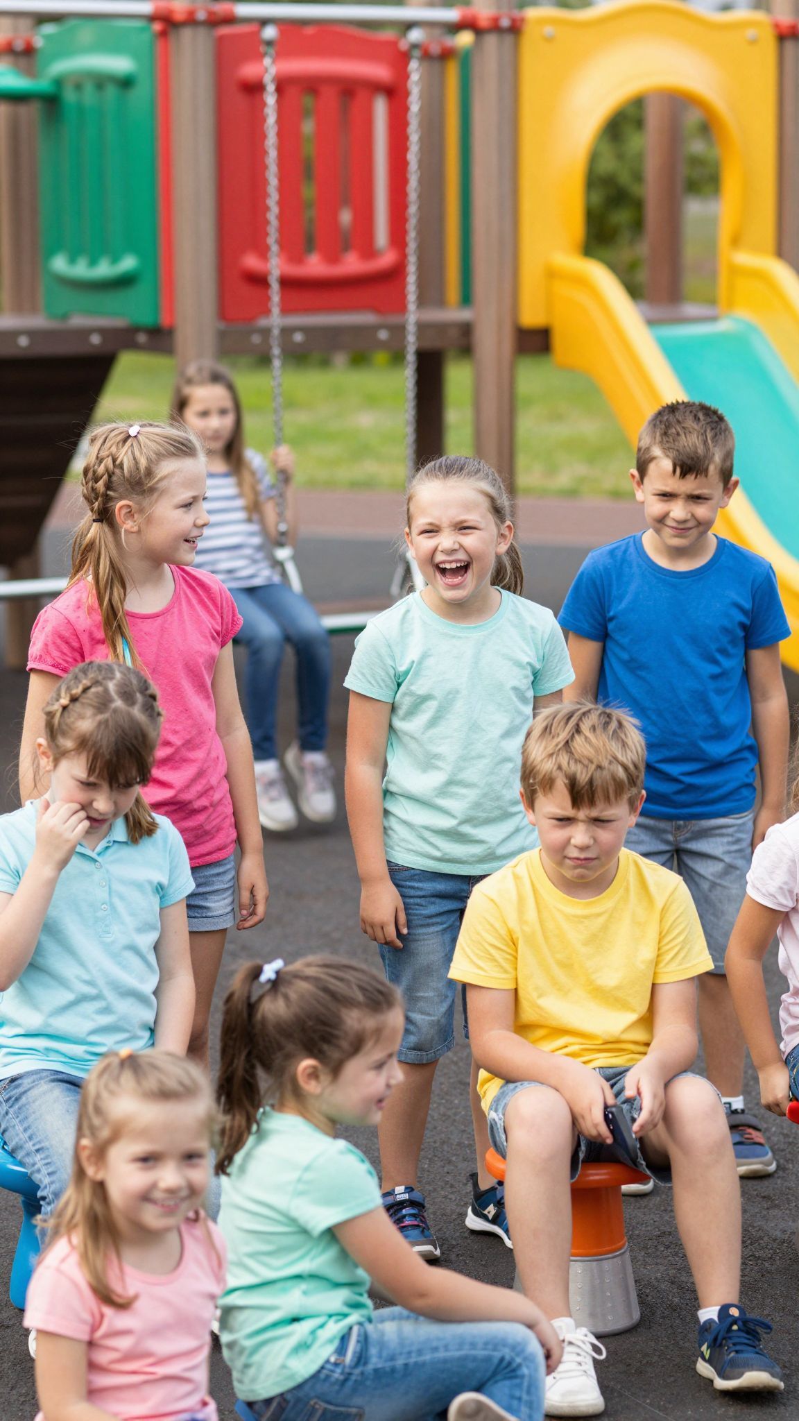 A csúnya beszéd figyelemfelkeltésre is szolgálhat óvodásoknál.