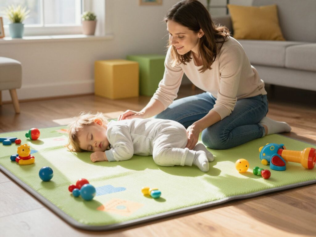 Amikor a gyerek bárhol, bármikor elalszik: a narkolepszia tünetei és kezelése