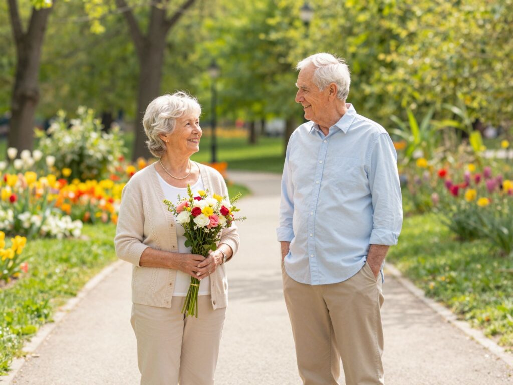 Amikor a nagymama és a nagypapa külön utakon folytatja: útmutató a családnak