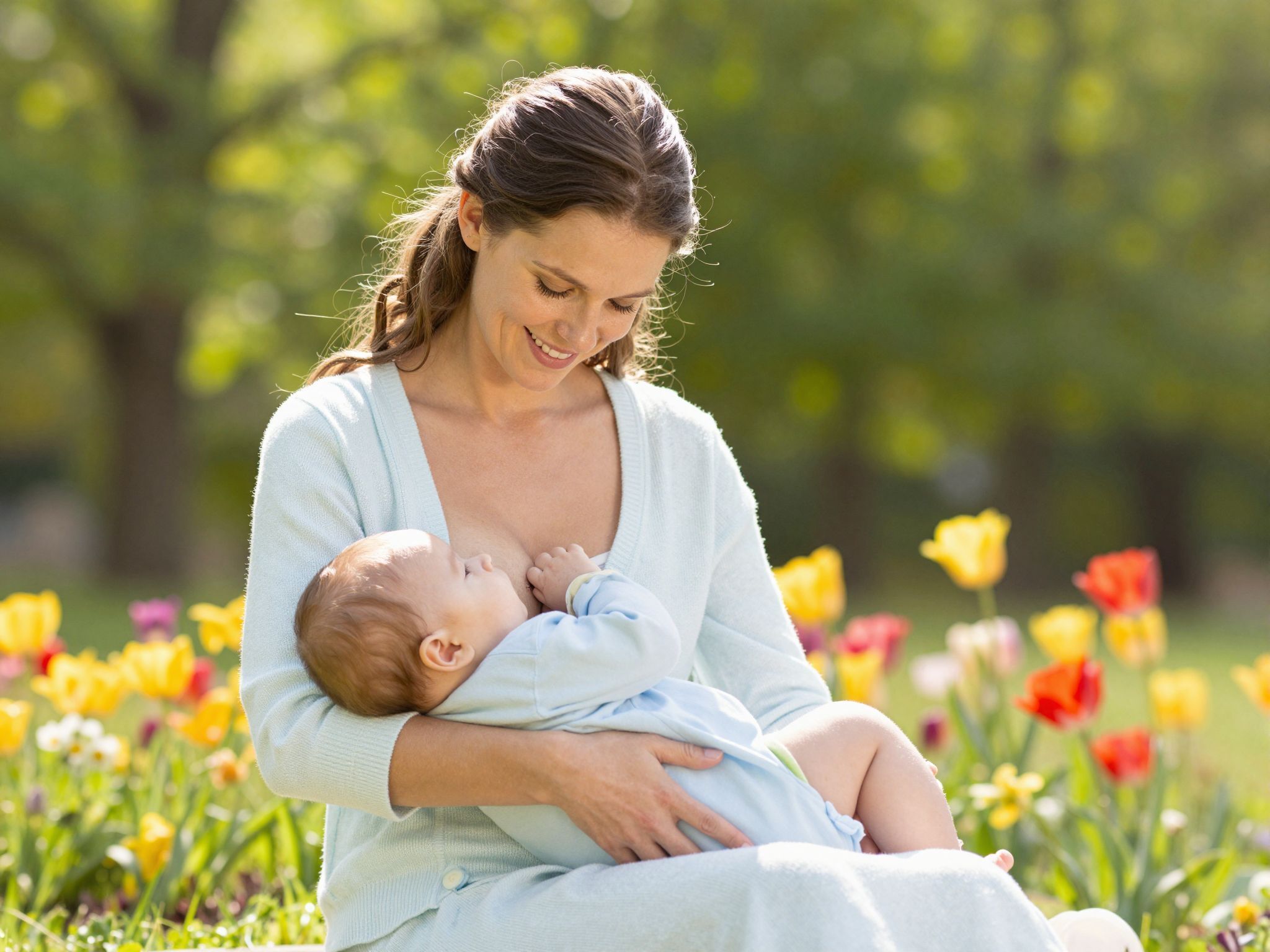 A partner véleménye befolyásolhatja a szoptatási döntéseket.