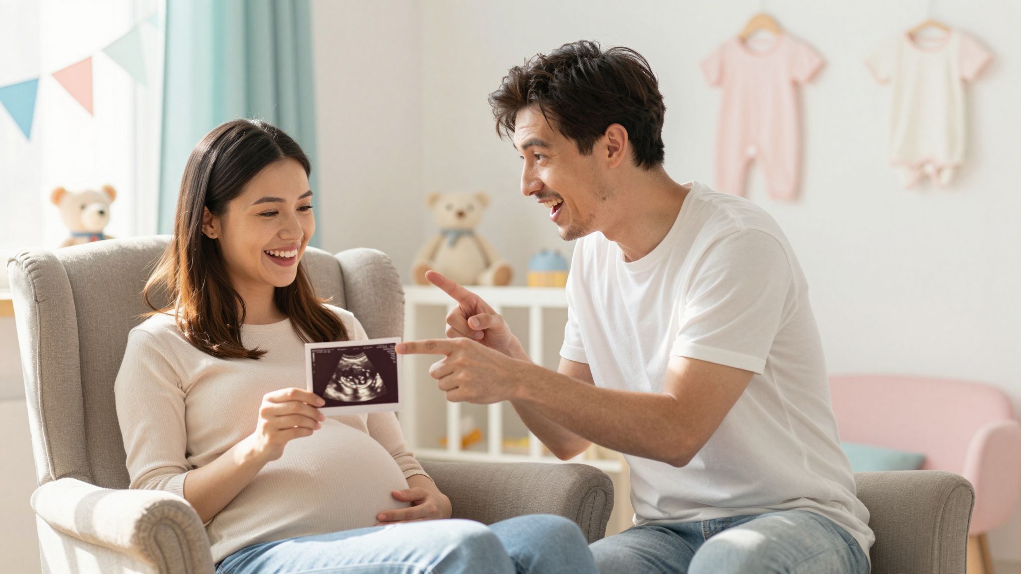 Az ultrahang pontosabb lehet, mint a terhességi kalkulátor.