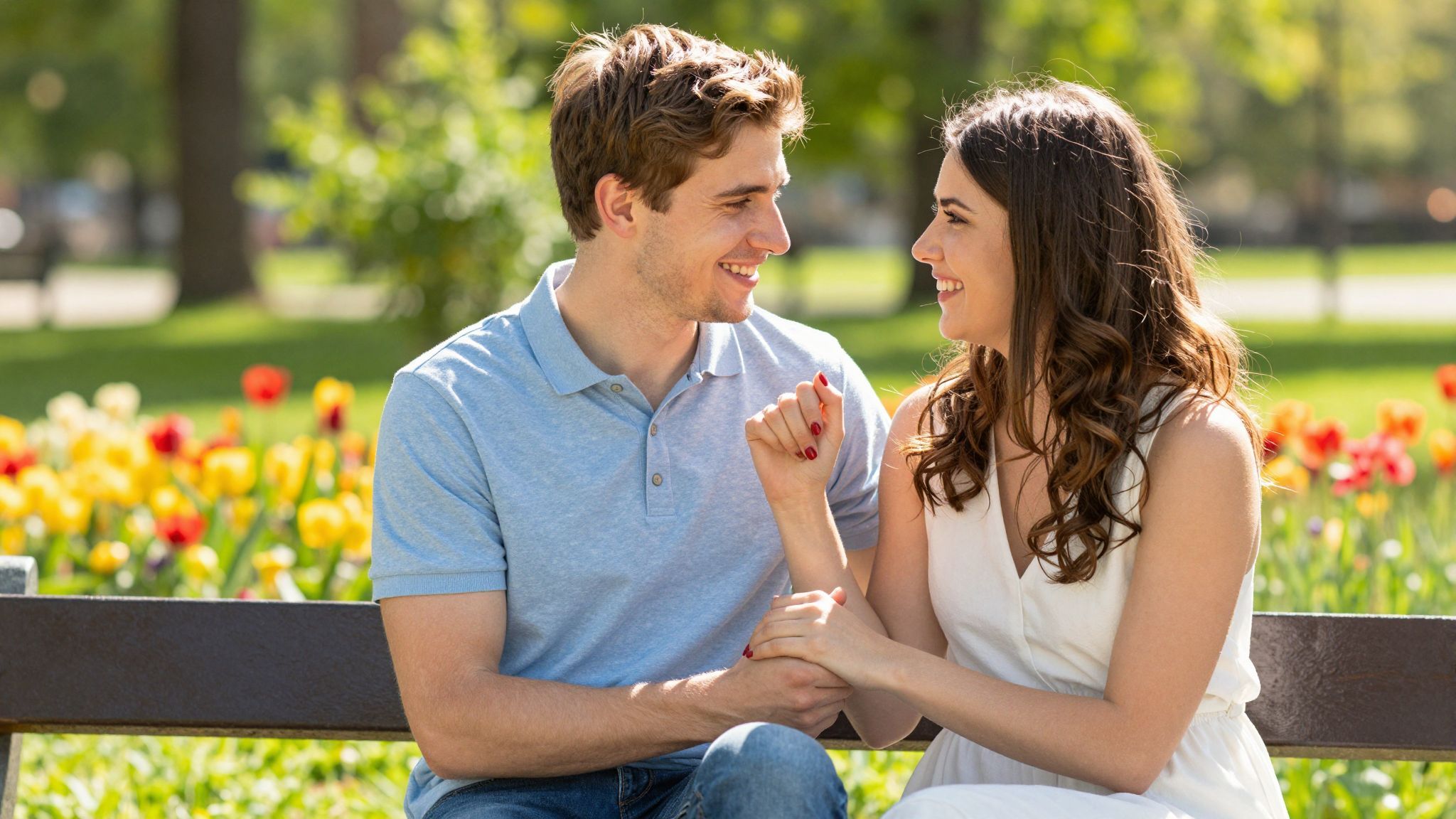 A testi érintés hiánya gyengíti a párkapcsolatokat.