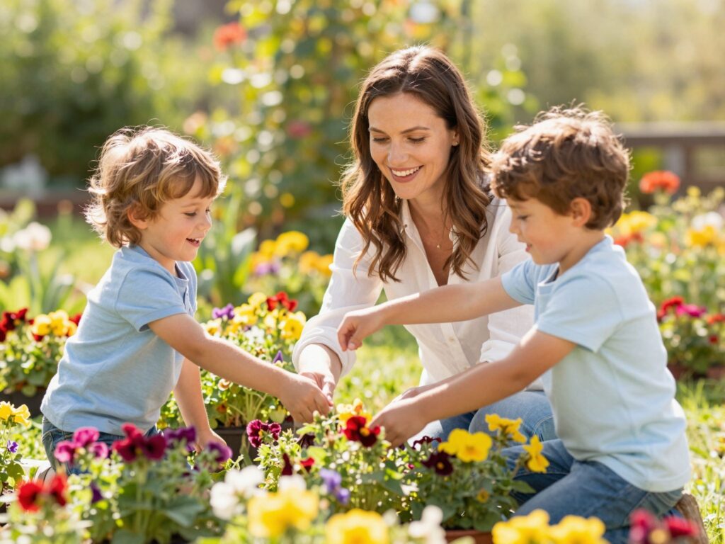 Anya lettem és minden megváltozott: 7 pozitív változás, amit a gyerekeim hoztak