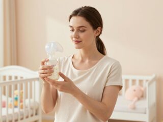 Anyatejtárolás és fejés: a 6 legfontosabb tudnivaló az anyatej kezeléséről