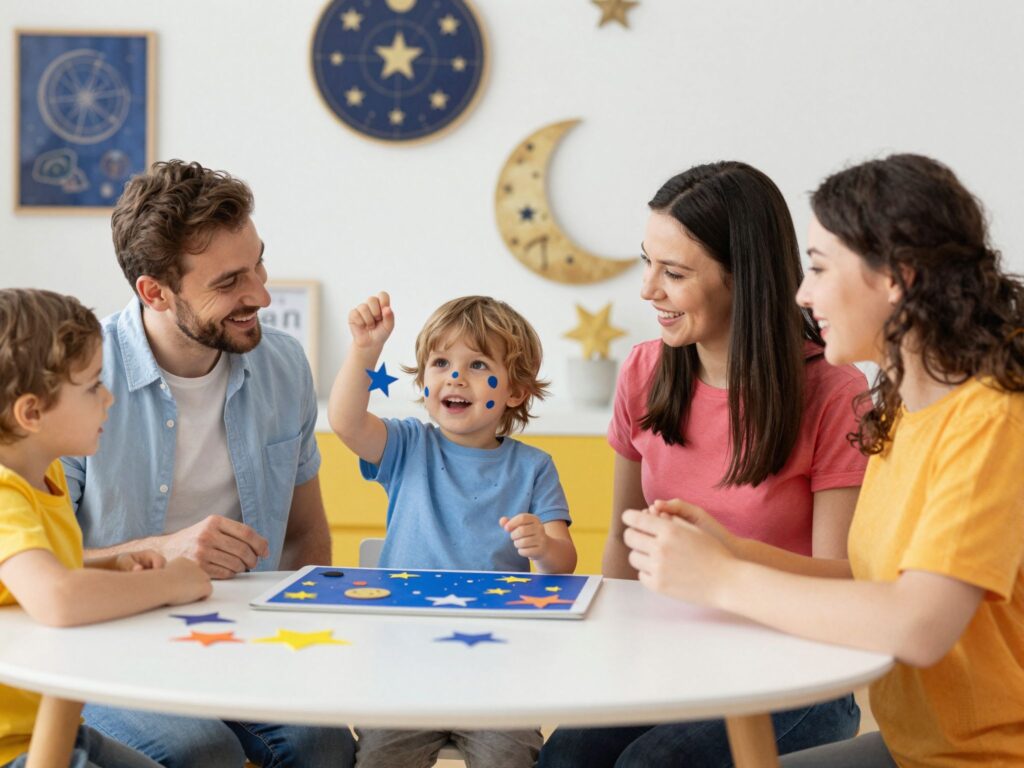 Astro-nevelés: részletes útmutató a Rák jegyű gyerekek megértéséhez