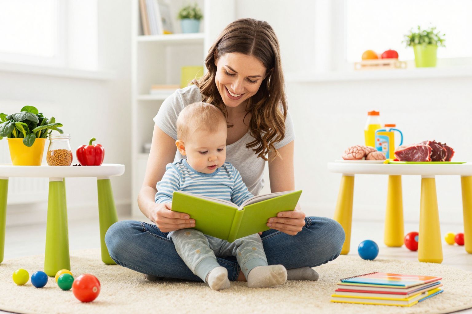 A vas elengedhetetlen a kognitív fejlődéshez és memóriajavításhoz.