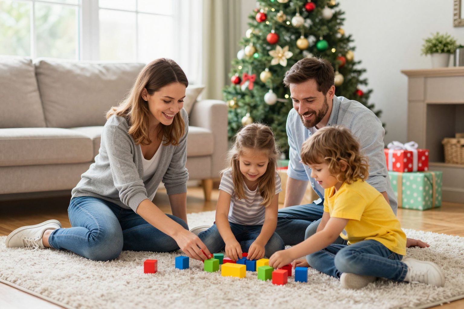 Ajándékozásnál fontos a családi érzések figyelembevétele.