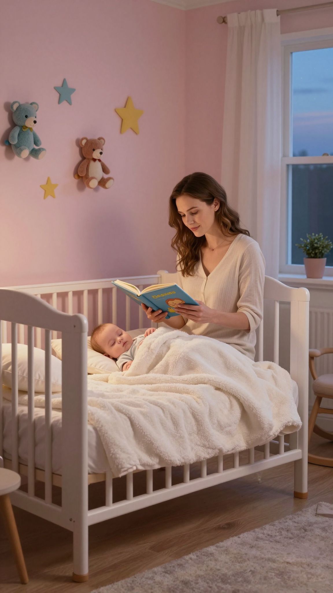 A fejlődési ugrások alatt nő az alvásigény.