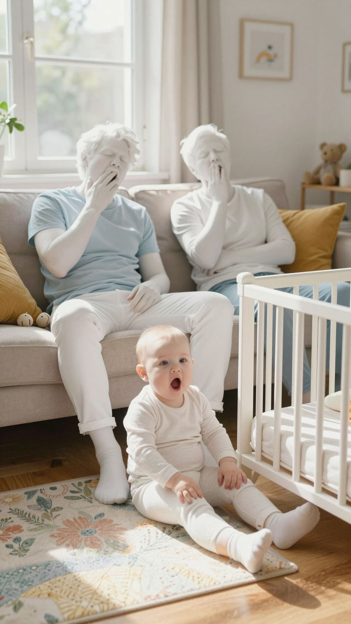 Az ásítás kultúrák közötti különbségek tükrözője lehet.