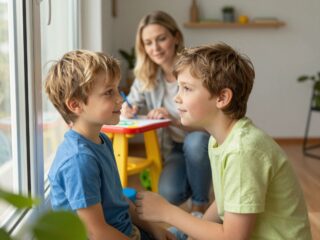 Az atyai pofon és a lelki sebek: a bántalmazás következményei a gyerek fejlődésére