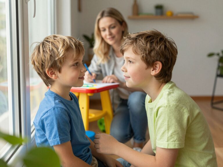 Az atyai pofon és a lelki sebek: a bántalmazás következményei a gyerek fejlődésére