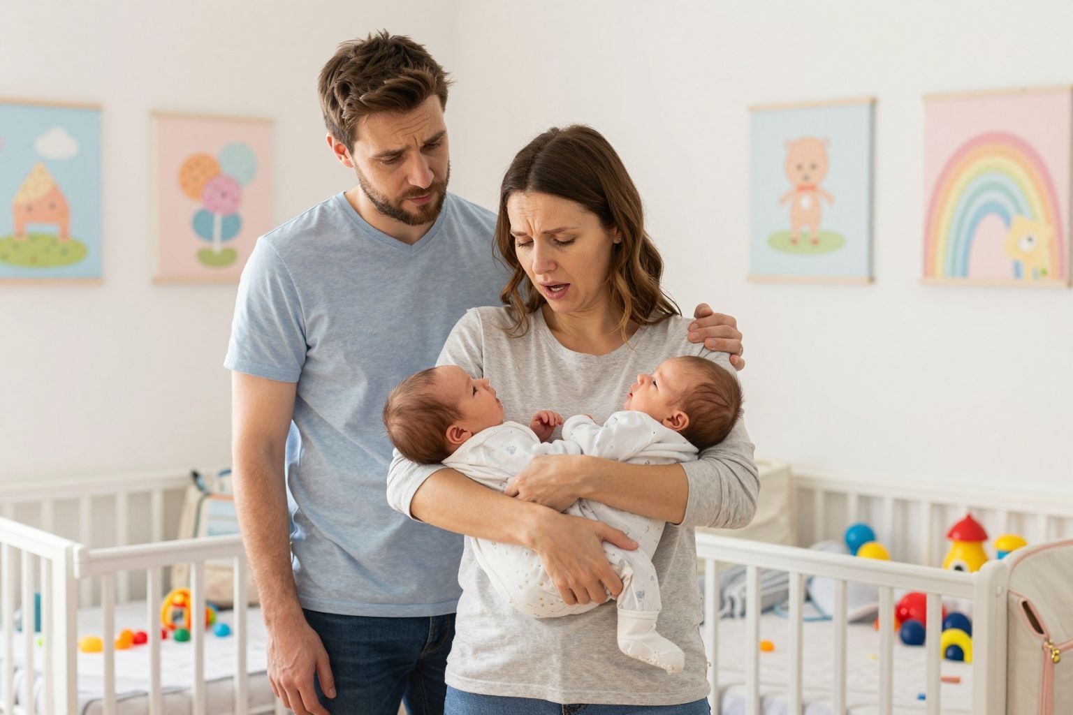 Az anyai érzés nem mindig azonnal érkezik meg.