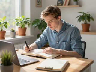 Az életed egy könyv: miért érdemes leírnod a legfontosabb pillanatokat?