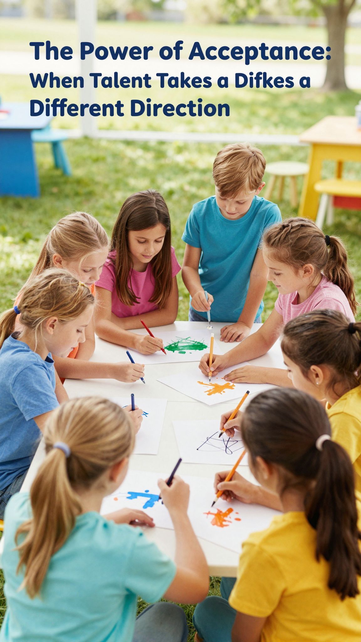 A tehetség elfogadása segít elkerülni a kiégést.