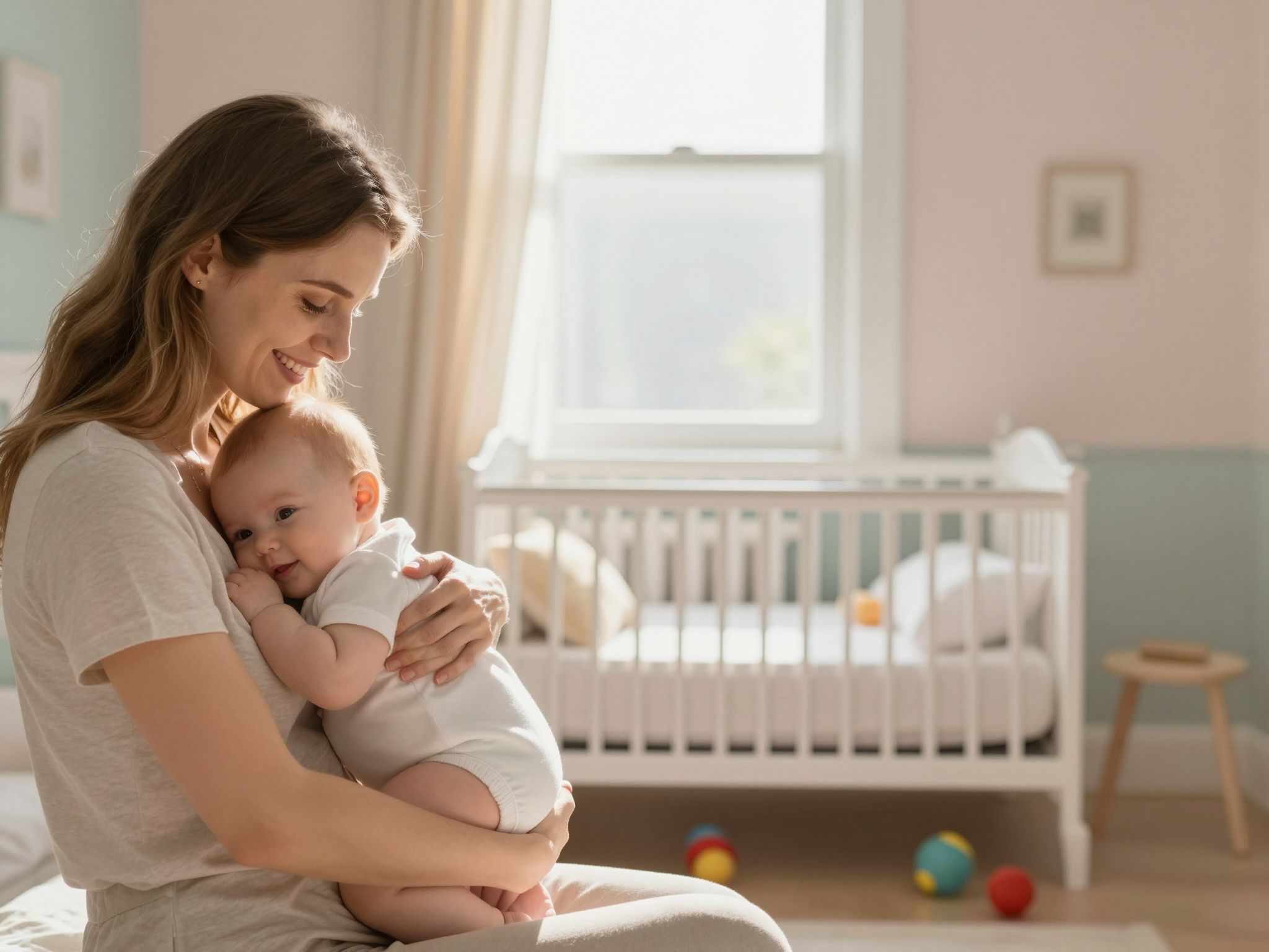 A testi érintés hiánya súlyosan befolyásolja a babák fejlődését.