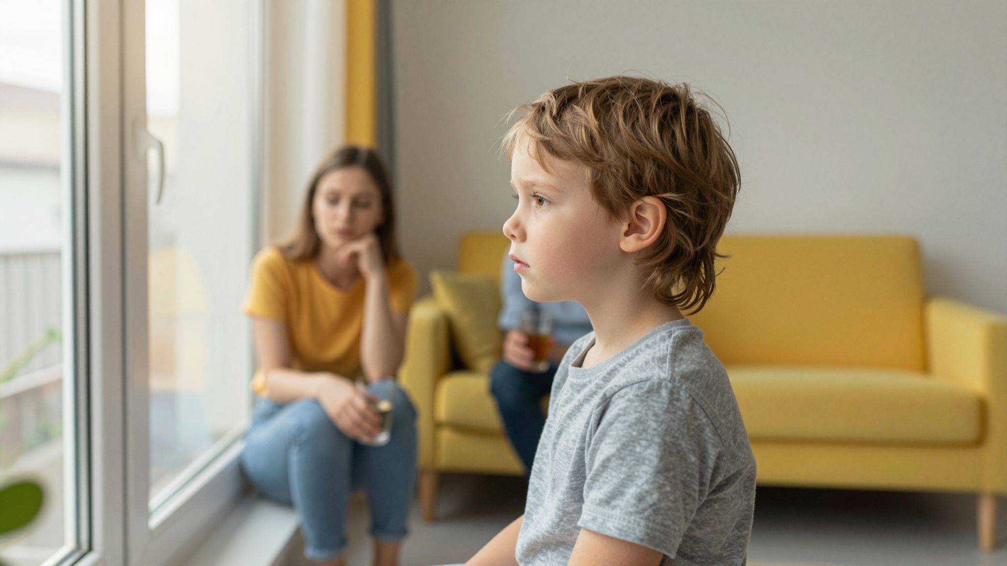 Az érzelmi elhanyagolás káros hatásai generációkon át öröklődnek.