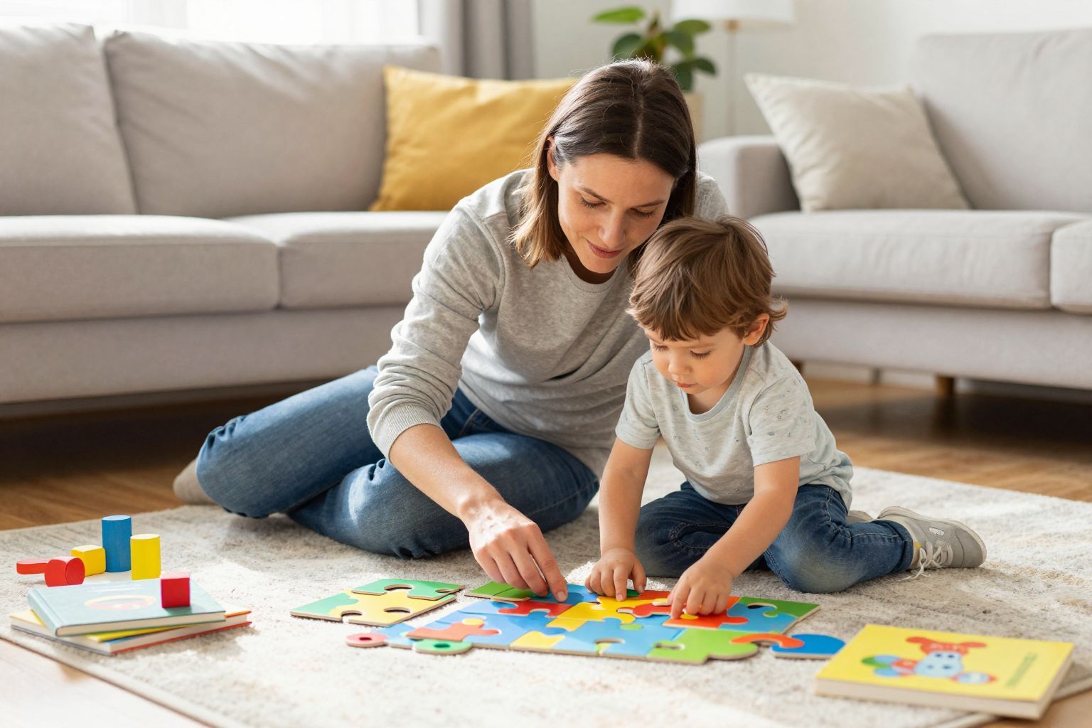 Az érzelmi intelligencia segíti a gyerekek önálló döntéshozatalát.