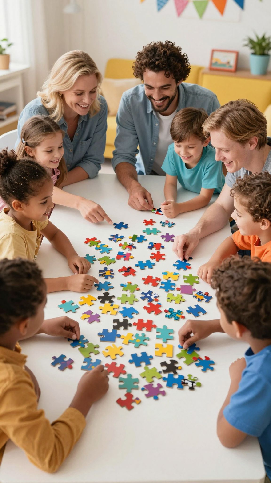 A rejtvények megoldása növelheti az érzelmi rugalmasságot.