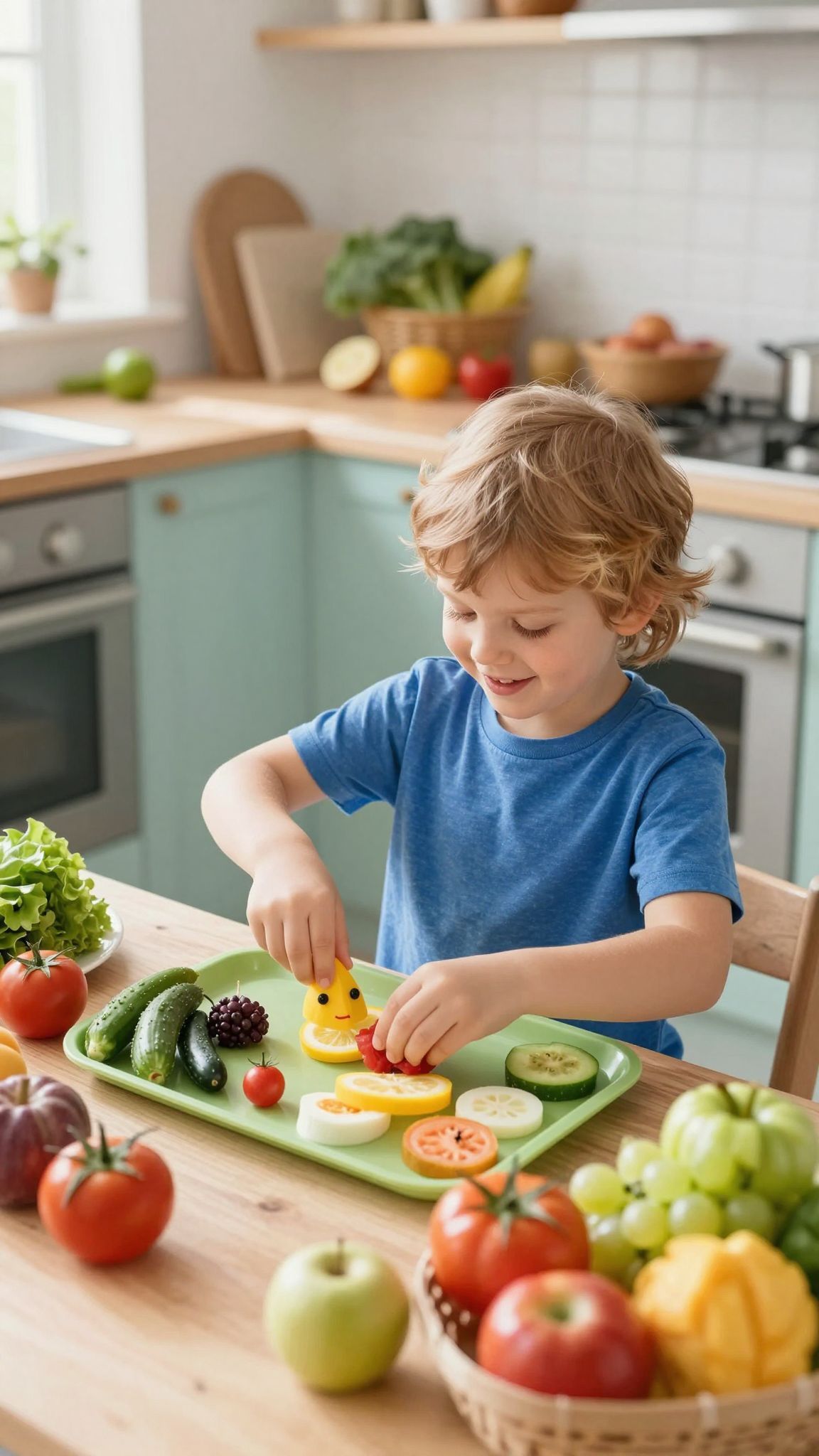 A játékos étkezés csökkenti a válogatósságot a gyerekeknél.