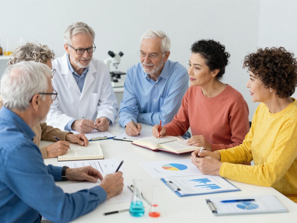 Az időskori érzékenység tudományos háttere: nem csak a hormonok tehetnek róla