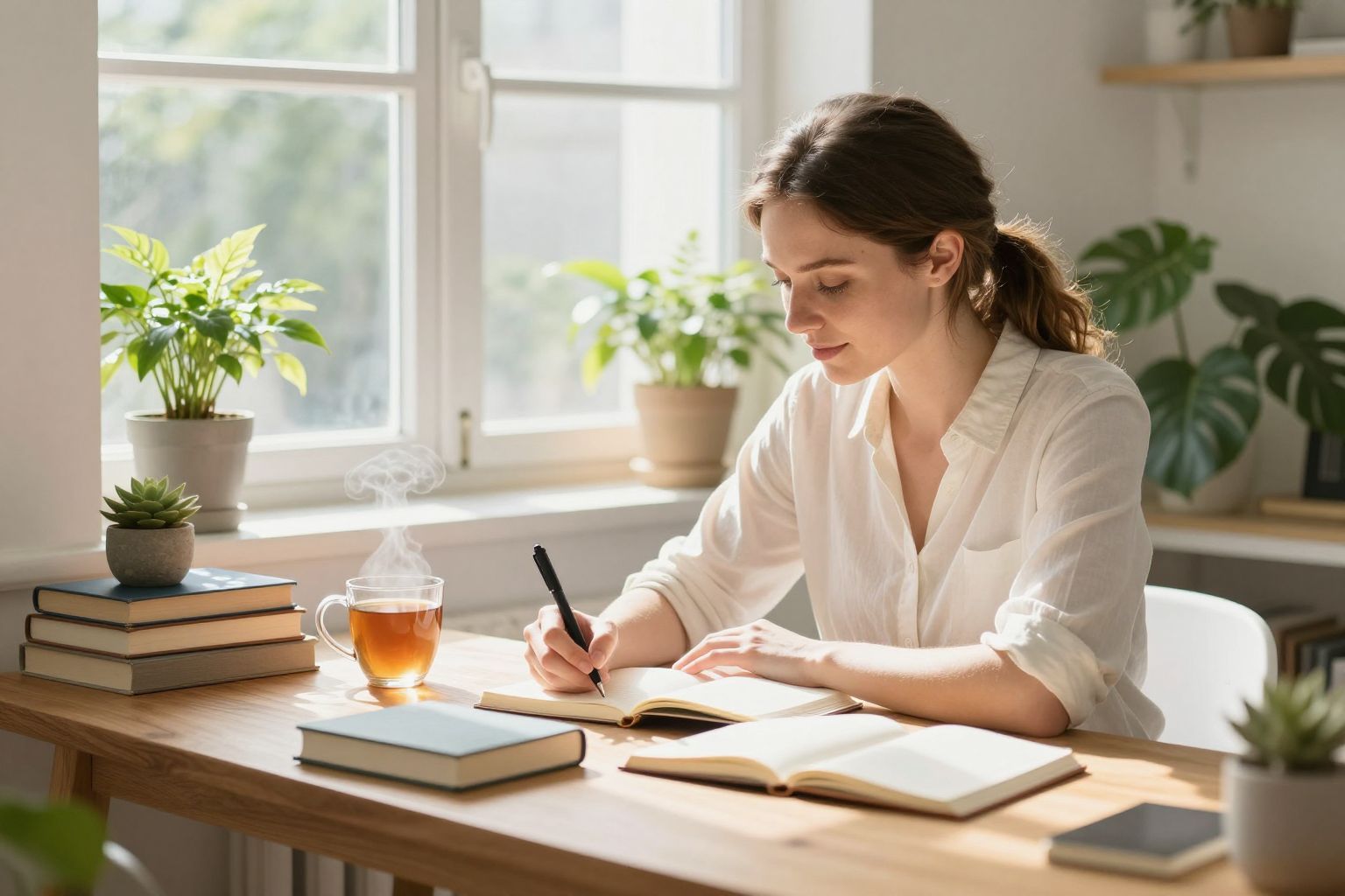 Írásban rögzíthetjük a pillanatokat, hogy örökre megmaradjanak.