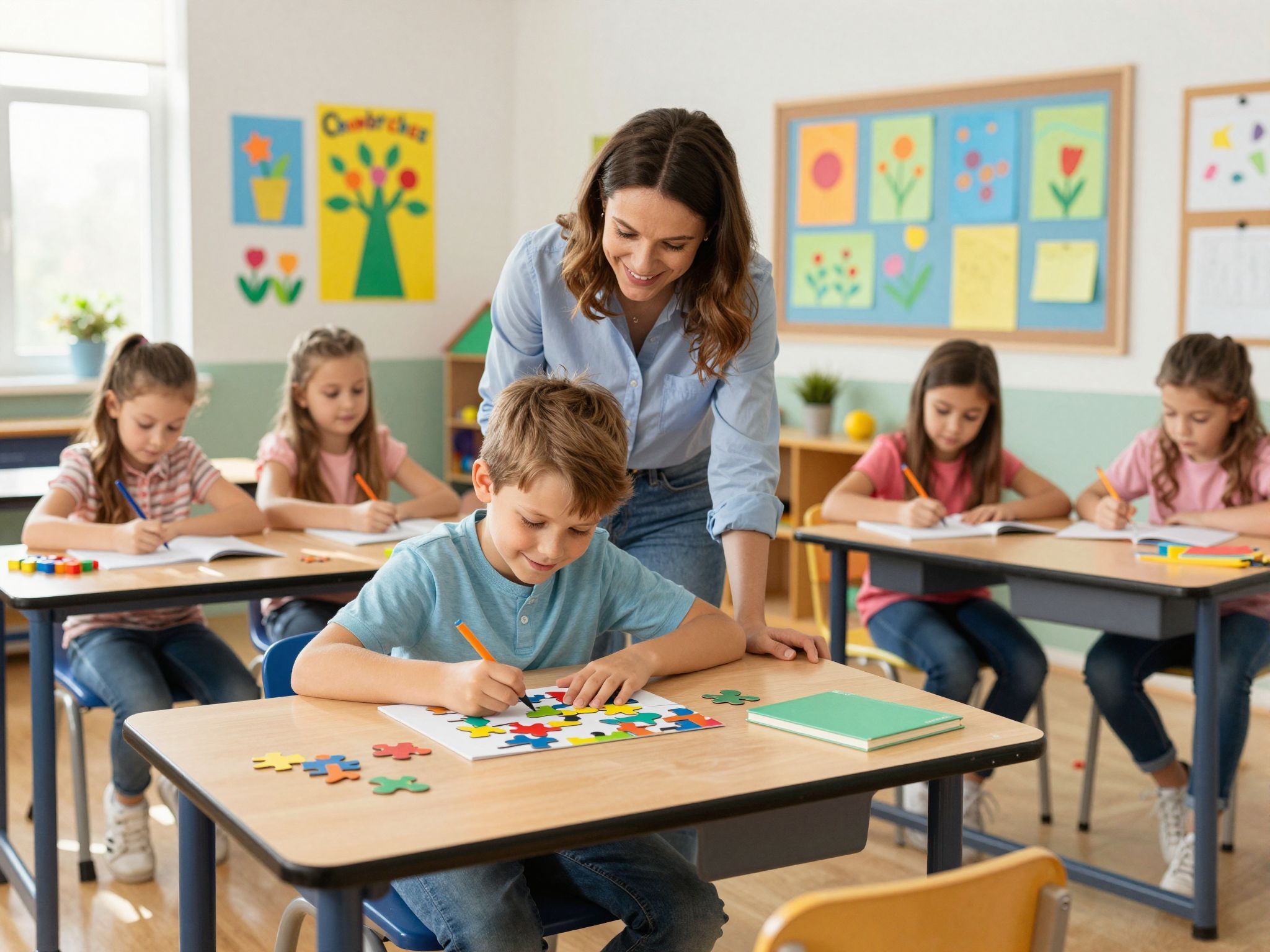 A speciális igényű diákok sokszor elhanyagoltak az oktatásban.