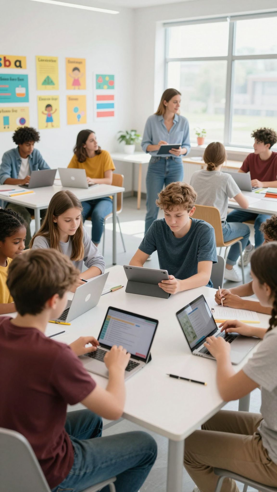 Az oktatás és a munkaerőpiac változása összefonódik.