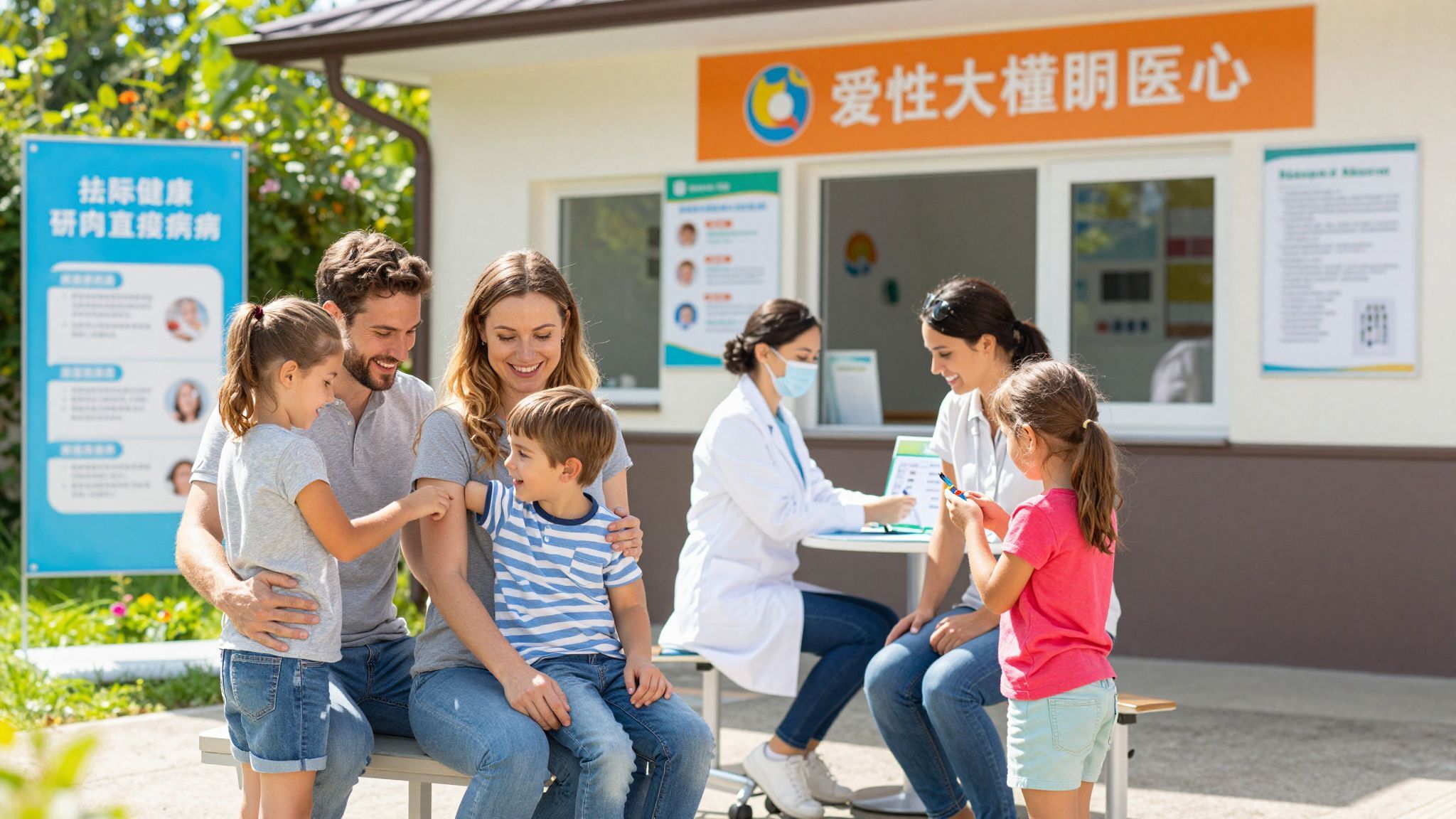 Az oltás ára változó, de fontos a hozzáférés.