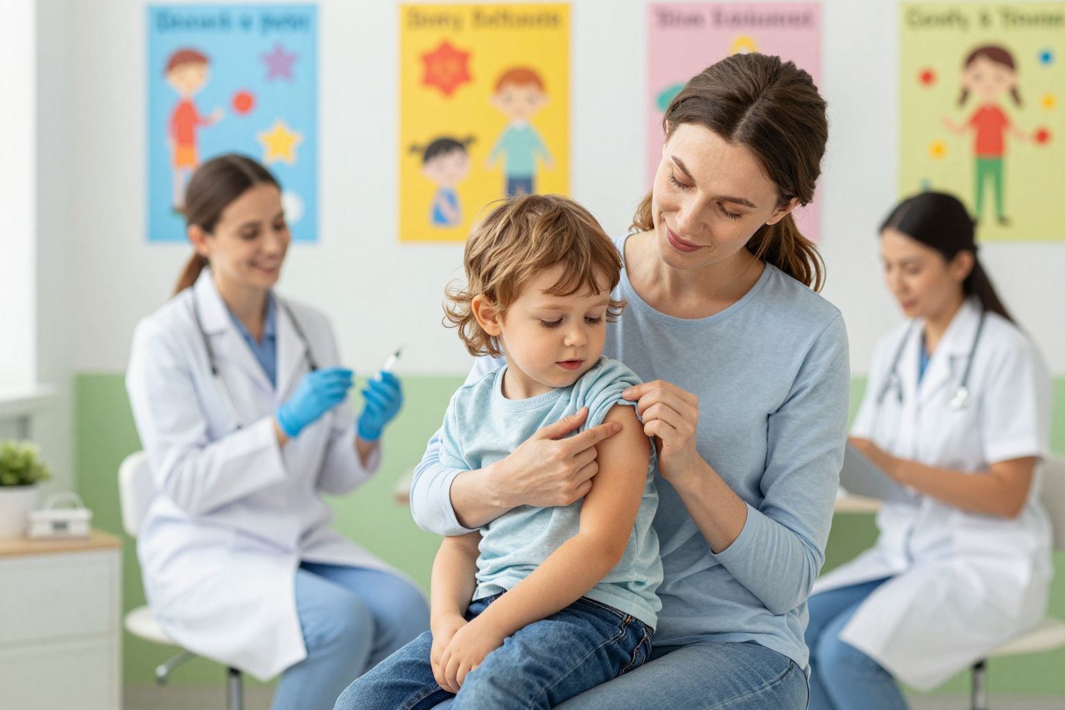 Az oltások 200 éves fejlődése életmentő áttöréseket hozott.