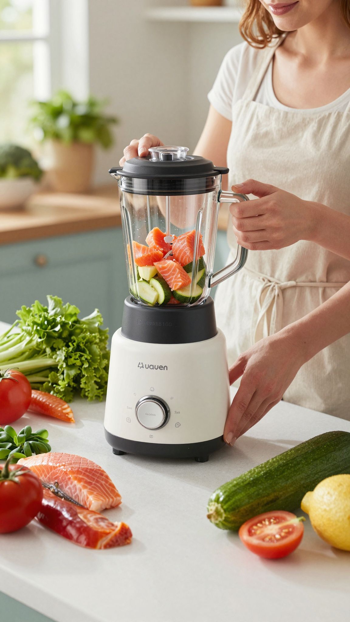 Az omega-3 zsírsavak támogathatják a baba agyfejlődését.