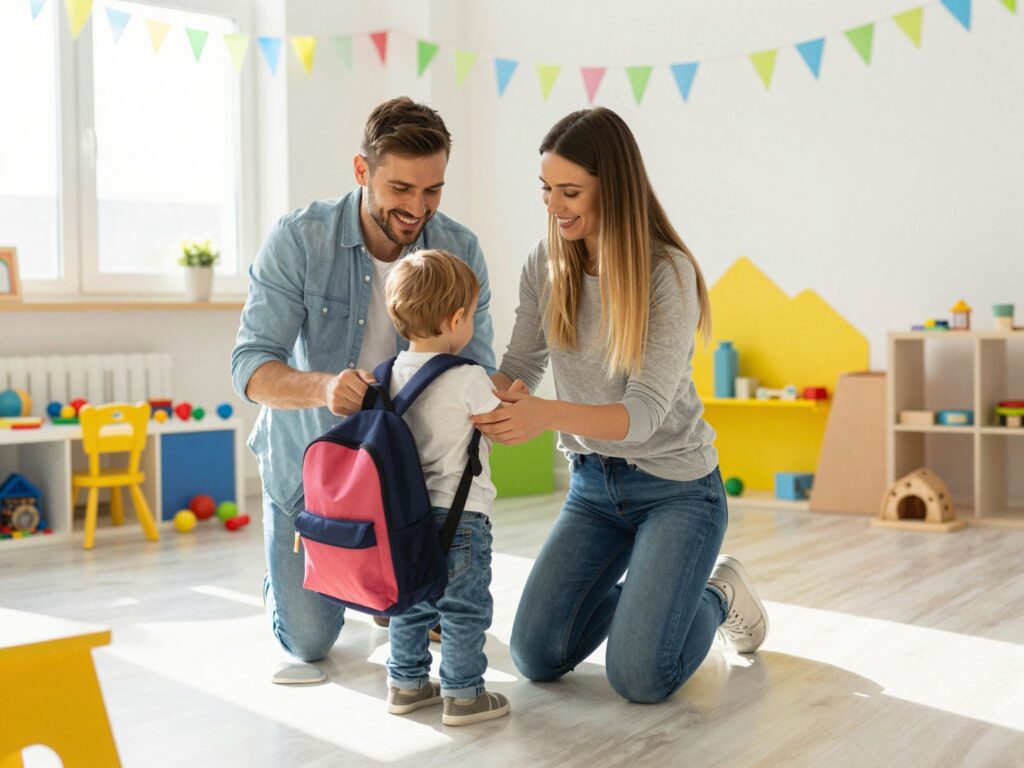 Az óvodakezdés mérföldköve: tippek a zökkenőmentes beszoktatáshoz szülőknek