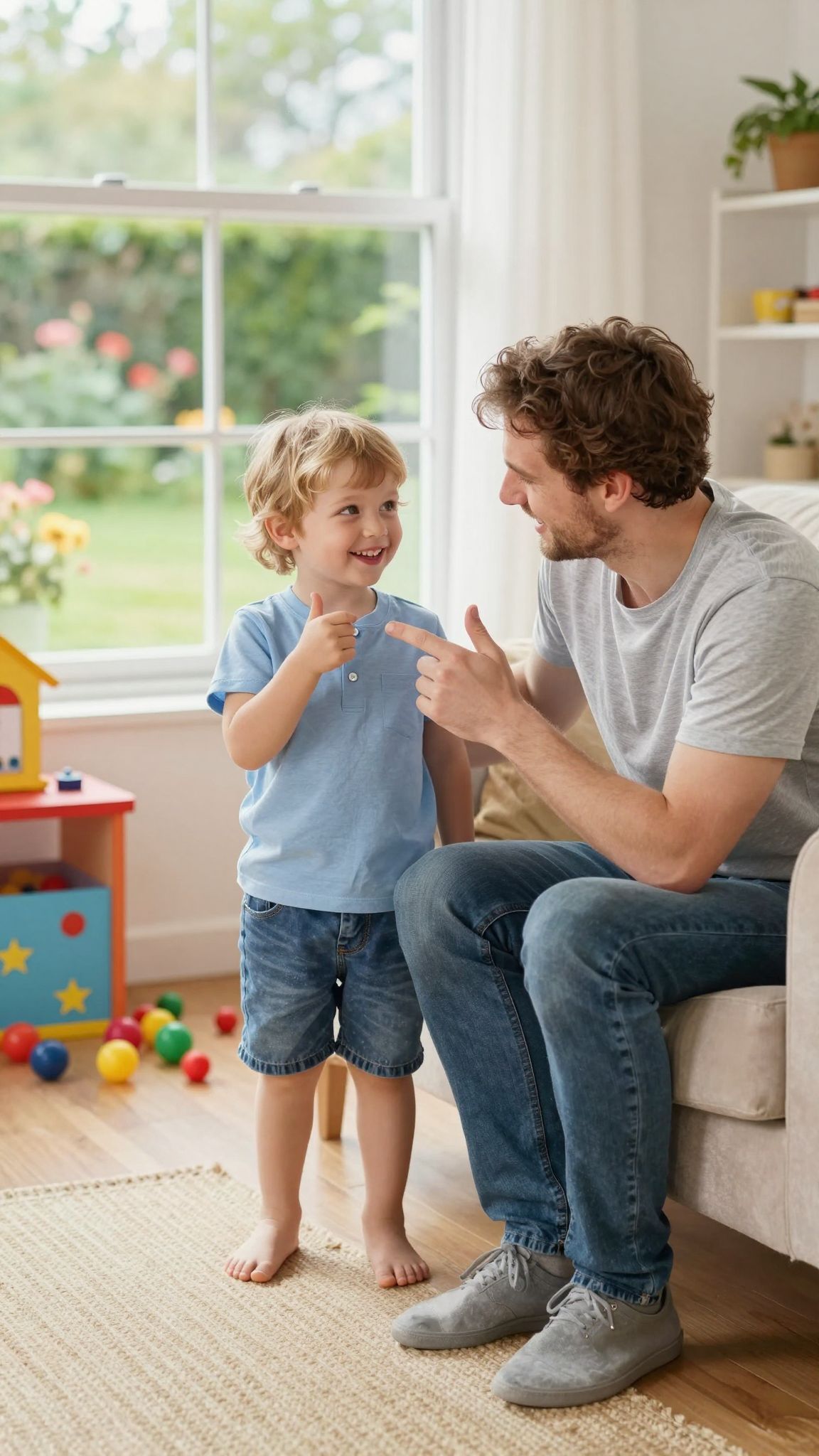 Az udvariasság erősíti a családi kötelékeket és tiszteletet.