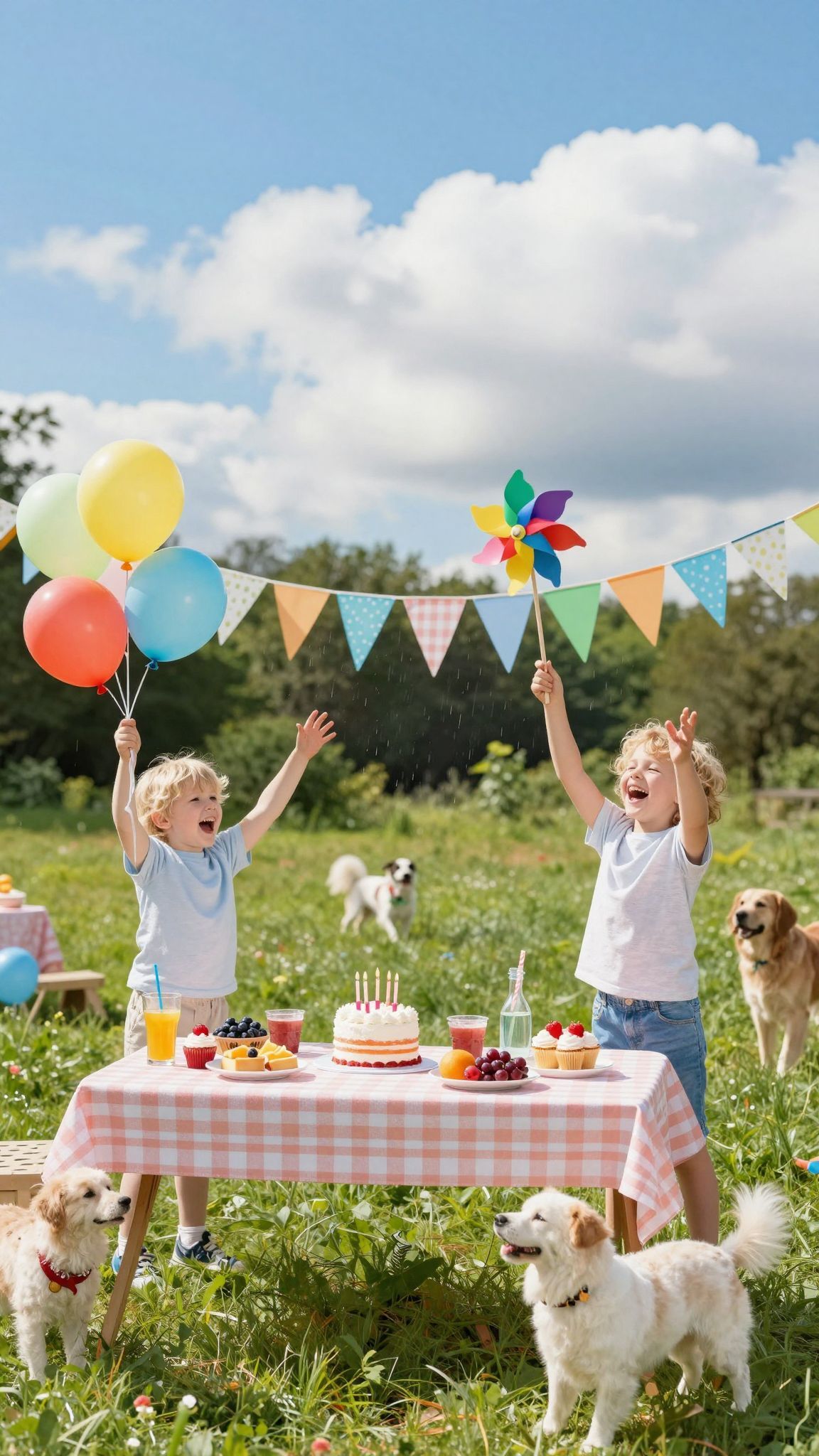 Mindig legyen tartalék terv az időjárásra!