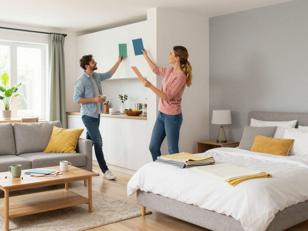 Bababiztos otthon kialakítása lépésről lépésre: mire figyelj minden szobában?